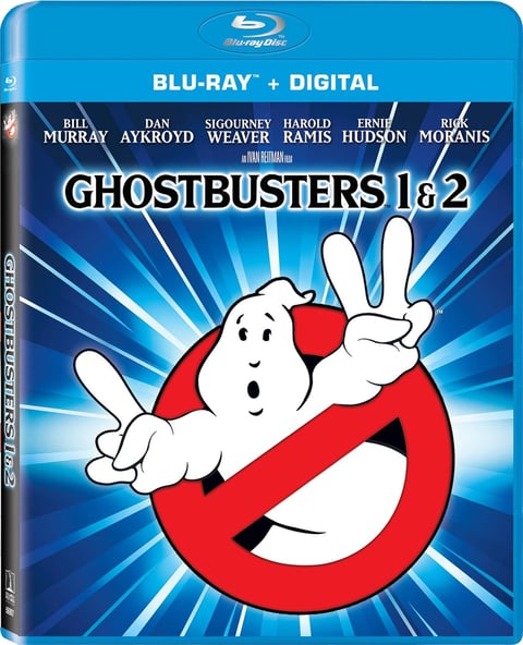 Ghostbusters / Ghostbusters II Set