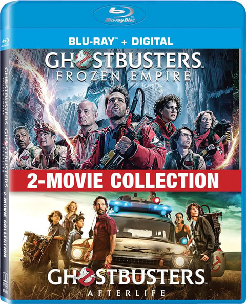 Ghostbusters: Afterlife / Ghostbusters: Frozen Empire Set
